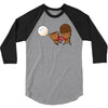 victory 3/4 Sleeve Shirt