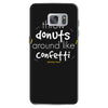 throw donuts Samsung Galaxy S7