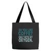 do you like coffee Tote Bags