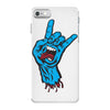 overheadkick tees iPhone 7 Case