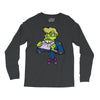 monster cartoon character 14 Long Sleeve Shirts