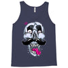 king of mustache Tank Top