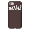 evolution of a zombie iPhone 8
