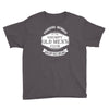 new grumpy old men's club Youth Tee