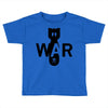 war Toddler T-shirt