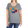 TWITTERMAN Ladies Curvy T-Shirt