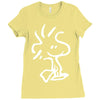 woodstock Ladies Fitted T-Shirt