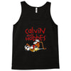 calvin hobbes Tank Top