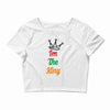 fahrie77 Crop Top