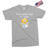 it's a good day to read Exclusive T-shirt