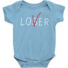 Loser - Lover Baby Onesie