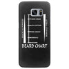 beard length chart Samsung Galaxy S7 Edge