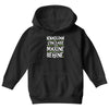 living single Youth Hoodie