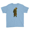 Bear in The Forest Youth Tee