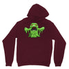 toxic monster 2 Unisex Hoodie
