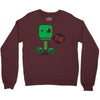 monster 1 Crewneck Sweatshirt