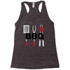 bbq Racerback Tank