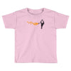 casually butterfly everything Toddler T-shirt