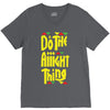 do the aight thing V-Neck Tee