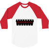reservoir dogs (8) 3/4 Sleeve Shirt