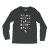 shakespeare a z Long Sleeve Shirts