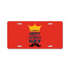HAPPY FATHERS DAY License Plate