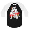 bad dog 3/4 Sleeve Shirt