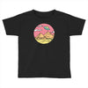 piramid Toddler T-shirt
