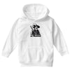 i don't roll a d20 on shabbos Youth Hoodie