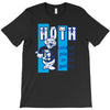 hoth coldest in the galaxy T-Shirt