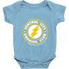 central city running club Baby Onesie
