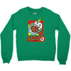 clash of clowns Crewneck Sweatshirt