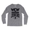 monday night jericho Long Sleeve Shirts
