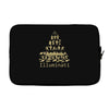 illuminati Laptop sleeve