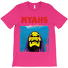 Jaws Parody Lol Skeletor  Myahs T-Shirt