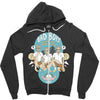 bad boys Zipper Hoodie
