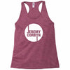 jeremy corbyn Racerback Tank