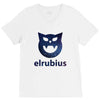 elrubius V-Neck Tee