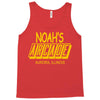 noah's arcade Tank Top