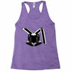 Killerbunny2007 Cry Emote Racerback Tank