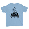 I Am Poodle Actually In A Very Commited Relationship Youth Tee