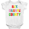Rex Orange County - Colors Baby Bodysuit