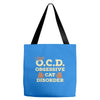 i have o.c.d obsessive cat disorder Tote Bags