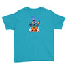 ghostly halloween Youth Tee