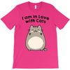 i am in love with cats T-Shirt