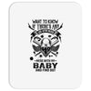 Life After Death Mess With My Baby Mousepad