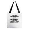 I Screwed Mothers Day So Fathers Day Lousy Tshirt Tote Bags