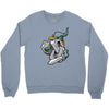 linkage Crewneck Sweatshirt