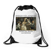 Diego Velazquez Las Meninas Drawstring Bags
