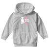 boxers for boobs Youth Hoodie